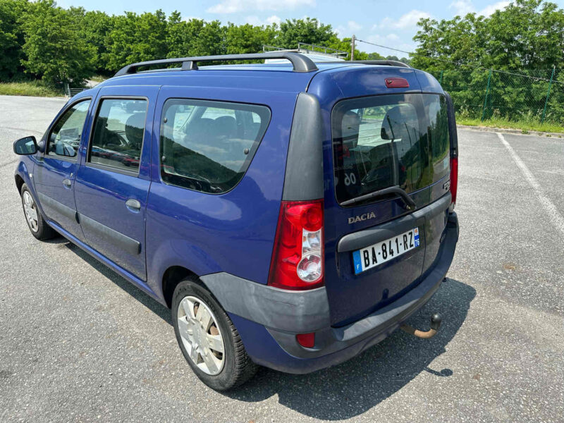 DACIA LOGAN MCV 2008