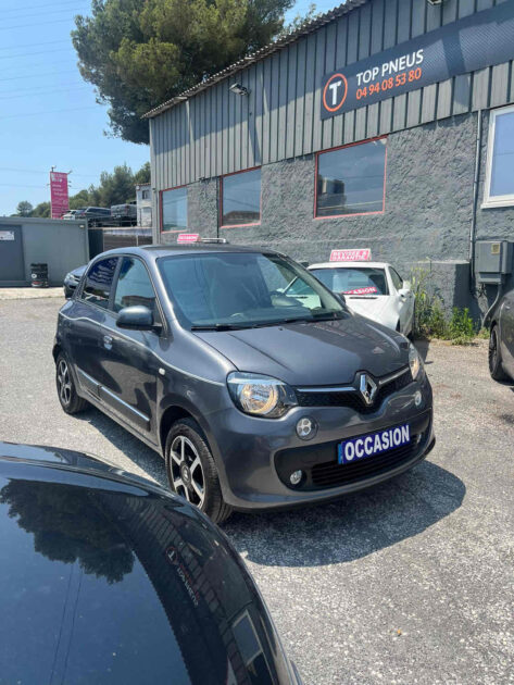 RENAULT TWINGO 1.0 SCe 70 999cm3 71cv