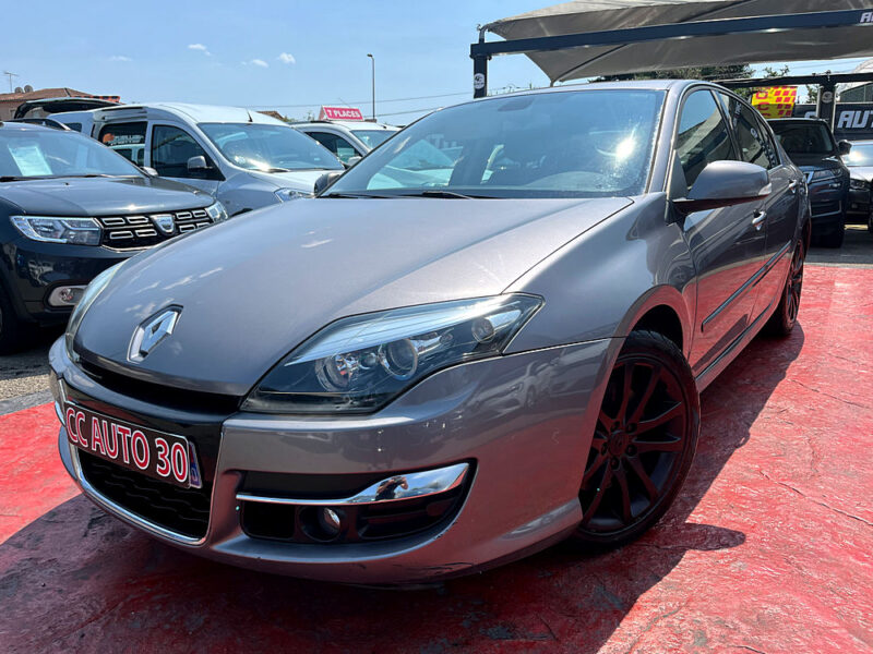 RENAULT LAGUNA III 2013