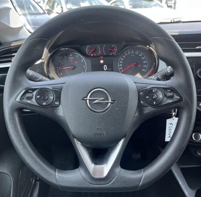 OPEL CORSA F 2020