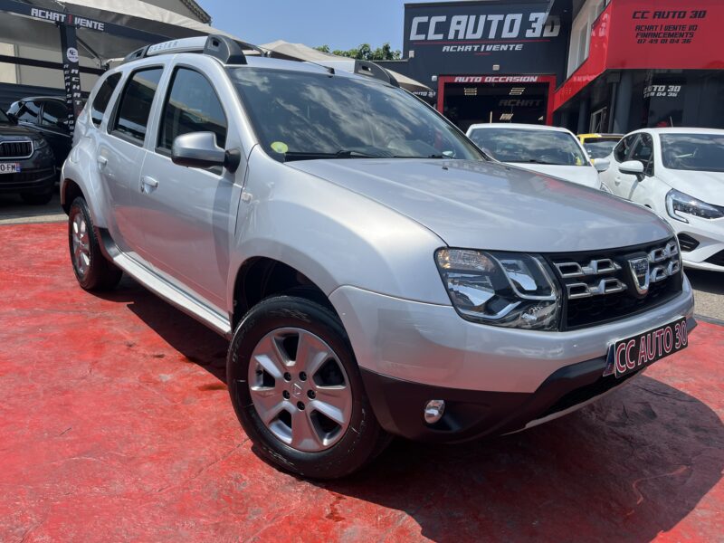 DACIA DUSTER 2014