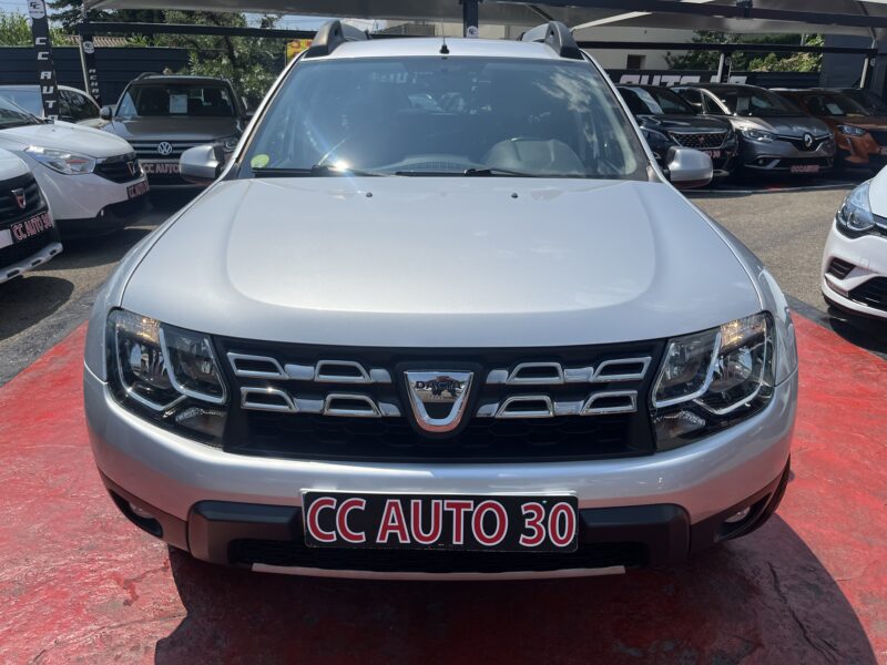 DACIA DUSTER 2014