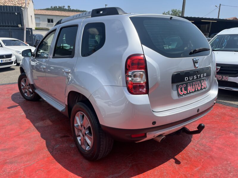 DACIA DUSTER 2014