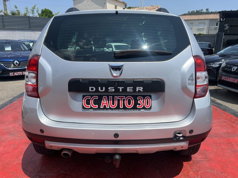 DACIA DUSTER 2014