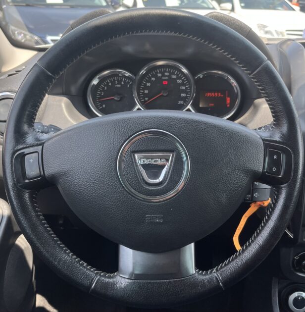 DACIA DUSTER 2014