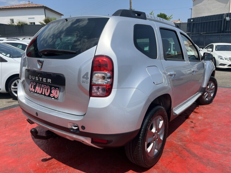 DACIA DUSTER 2014