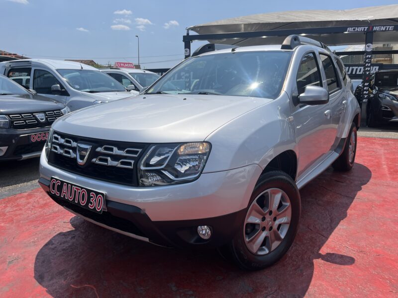 DACIA DUSTER 2014