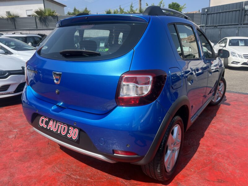 DACIA SANDERO II 2014