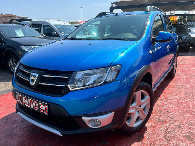 DACIA SANDERO II 2014