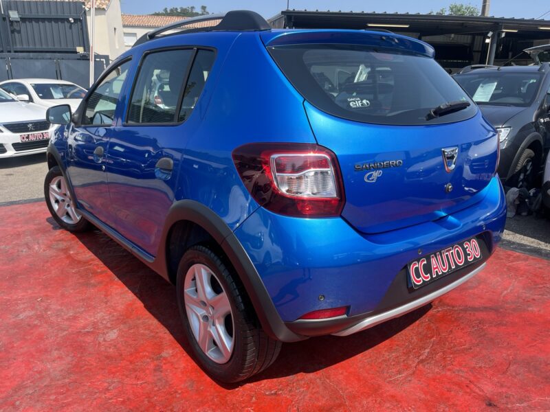 DACIA SANDERO II 2014