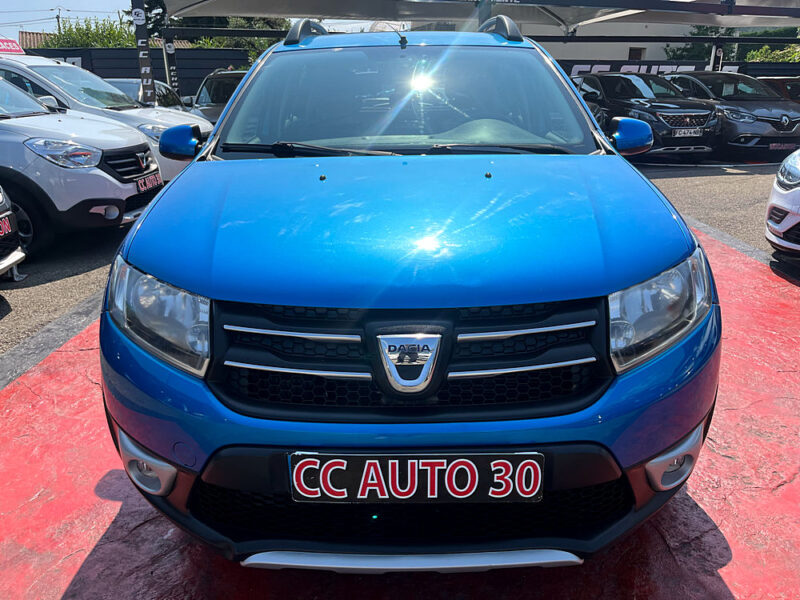 DACIA SANDERO II 2014