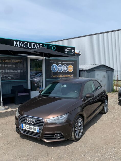 AUDI A1 1.6 TDI 105ch