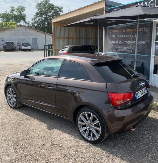 AUDI A1 1.6 TDI 105ch