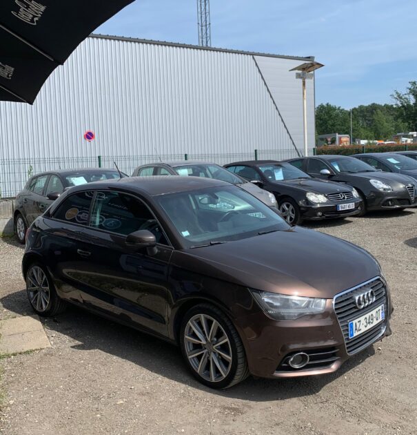 AUDI A1 1.6 TDI 105ch