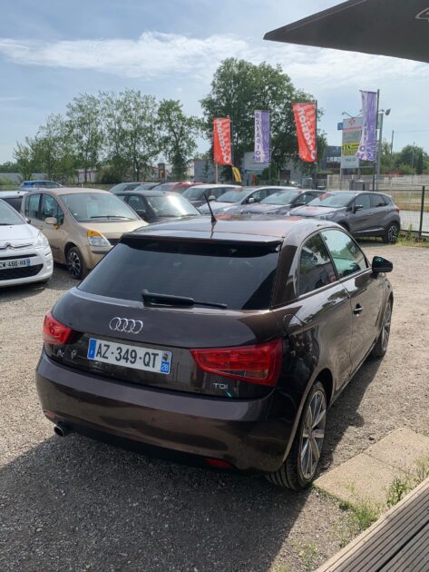 AUDI A1 1.6 TDI 105ch