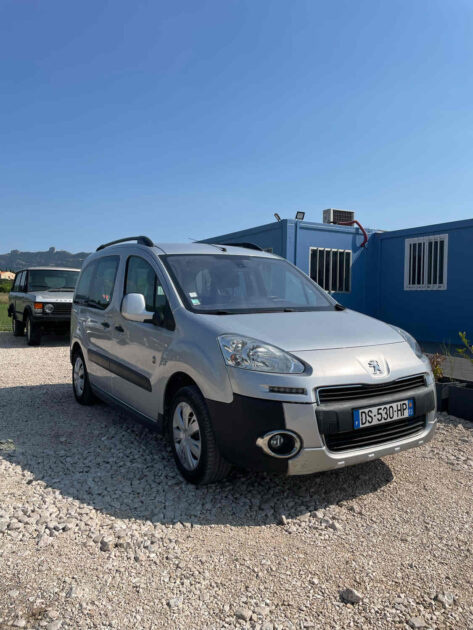 PEUGEOT PARTNER TEPEE 2015 GARANTIE 1 AN