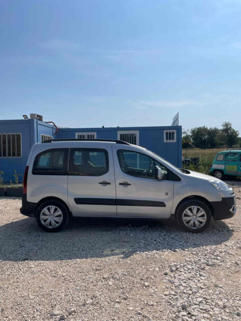 PEUGEOT PARTNER TEPEE 2015 GARANTIE 1 AN