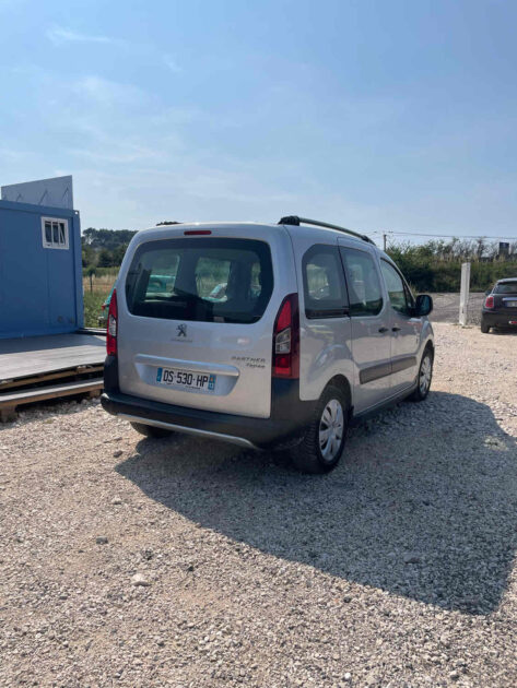 PEUGEOT PARTNER TEPEE 2015 GARANTIE 1 AN