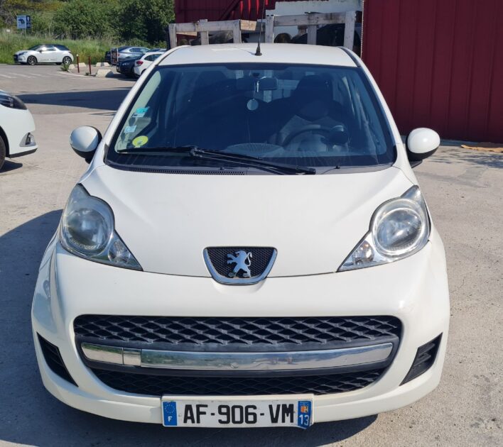 PEUGEOT 107 2009