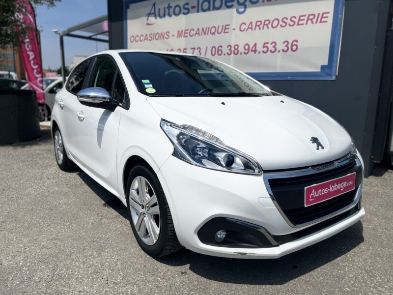 PEUGEOT 208 I 2016