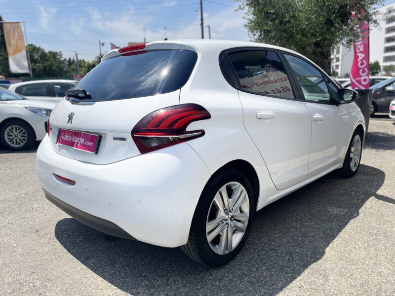 PEUGEOT 208 I 2016