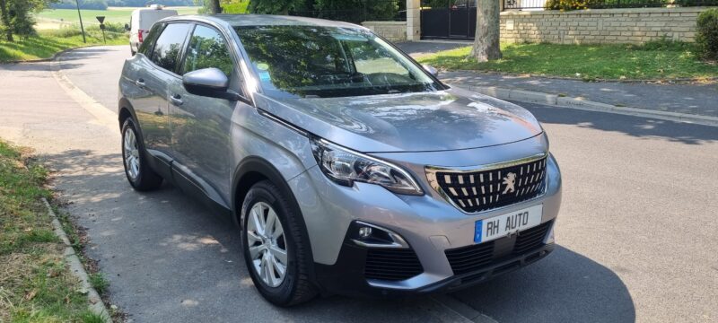 PEUGEOT 3008 SUV 2019