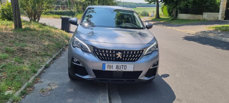 PEUGEOT 3008 SUV 2019