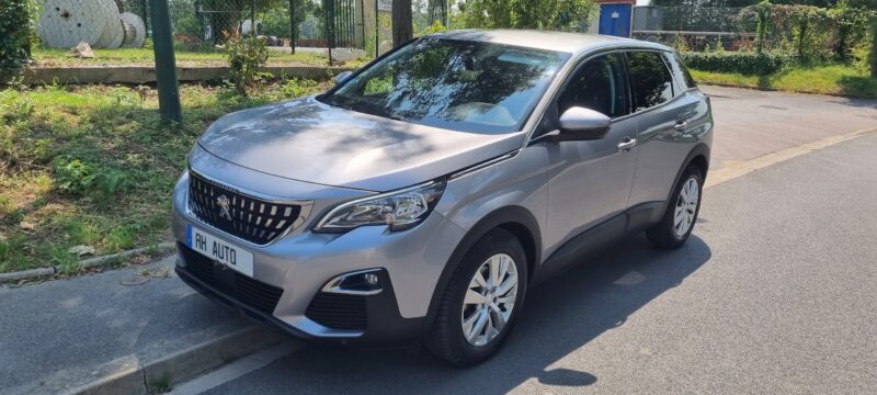 PEUGEOT 3008 SUV 2019