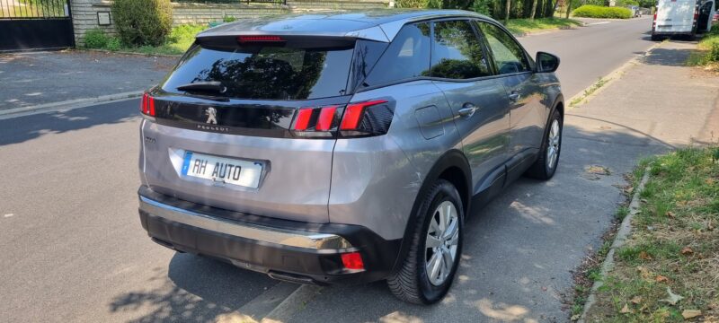 PEUGEOT 3008 SUV 2019