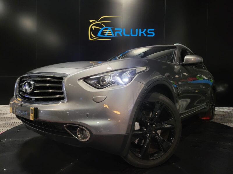 INFINITI QX70 3.0D 238CV 4WD S PREMIUM BVA