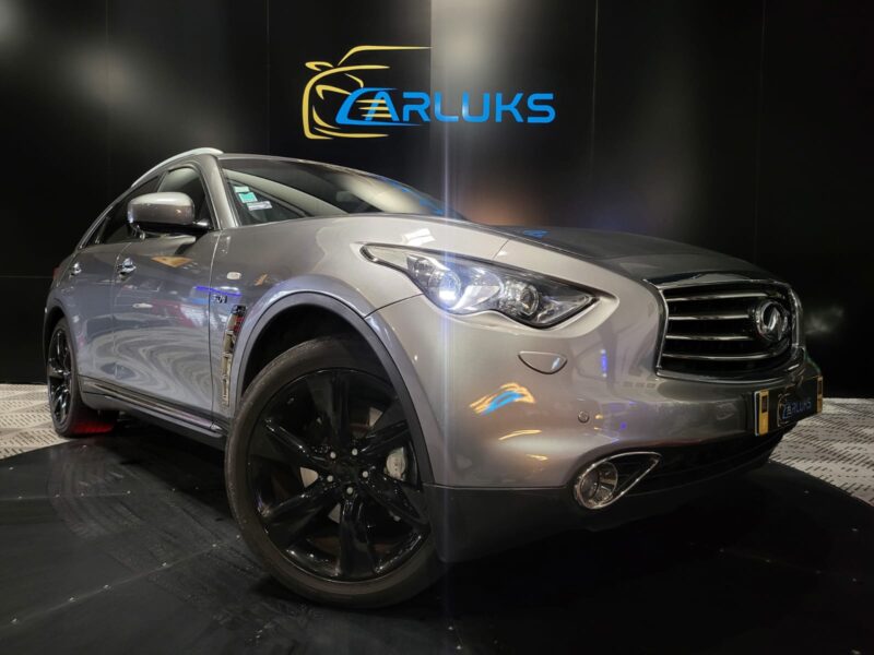 INFINITI QX70 3.0D 238CV 4WD S PREMIUM BVA