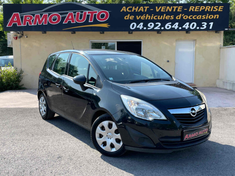 OPEL MERIVA  2015