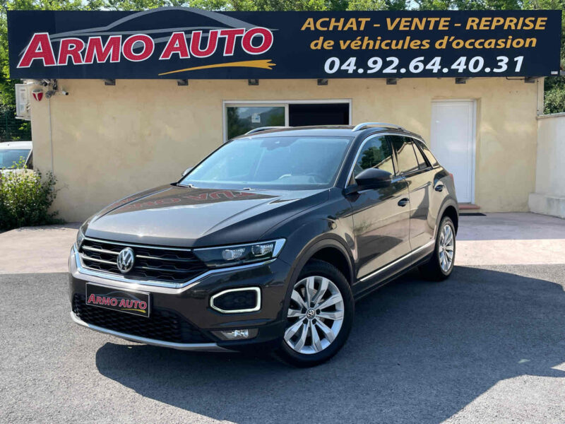 VOLKSWAGEN T-ROC 2018