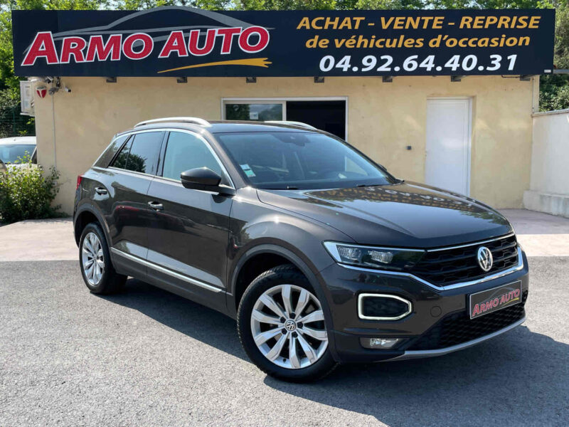 VOLKSWAGEN T-ROC 2018