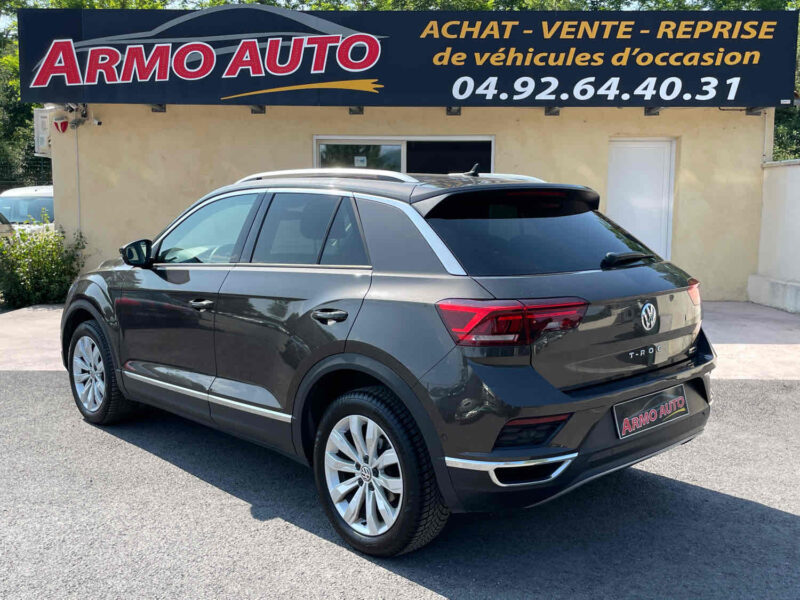 VOLKSWAGEN T-ROC 2018