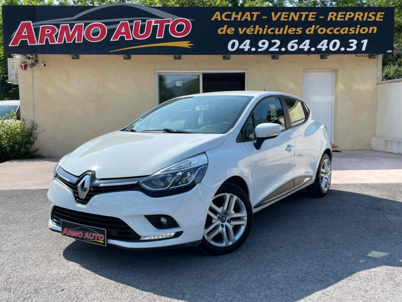 RENAULT CLIO IV 2016