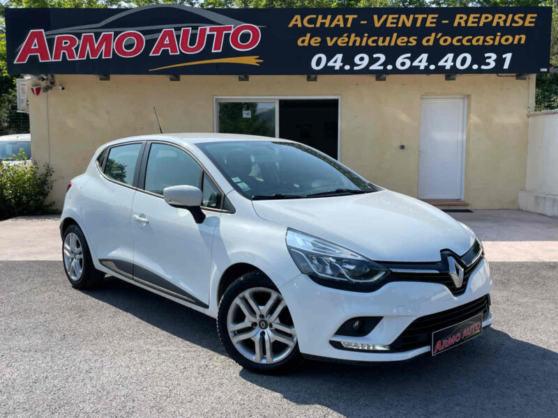 RENAULT CLIO IV 2016