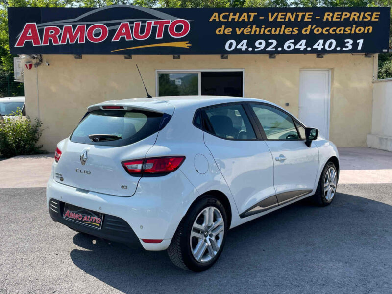 RENAULT CLIO IV 2016