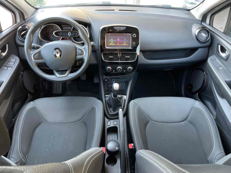 RENAULT CLIO IV 2016