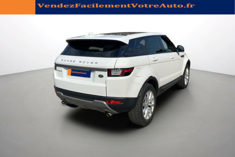  RANGE ROVER EVOQUE 2.0 TD4 180ch SE 2016