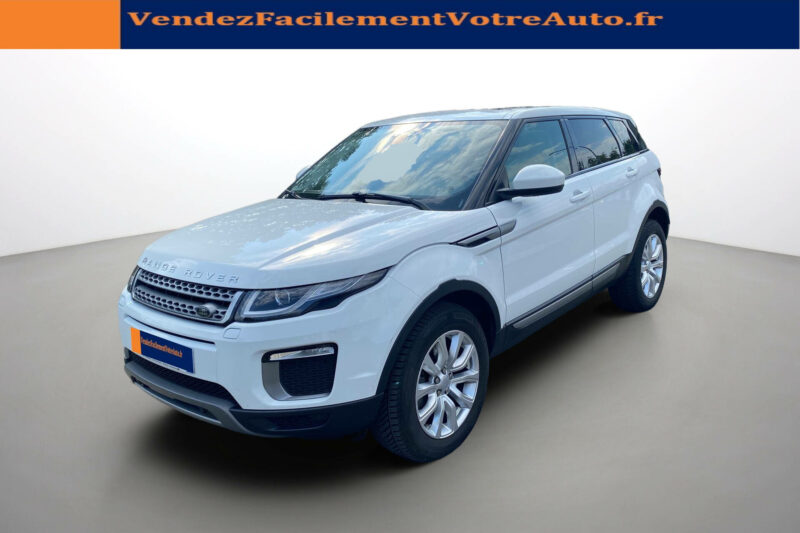  RANGE ROVER EVOQUE 2.0 TD4 180ch SE 2016