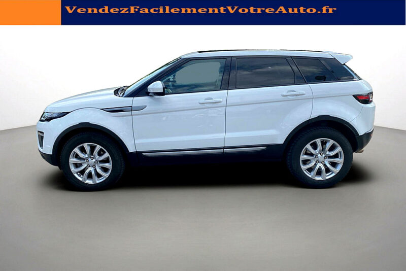  RANGE ROVER EVOQUE 2.0 TD4 180ch SE 2016