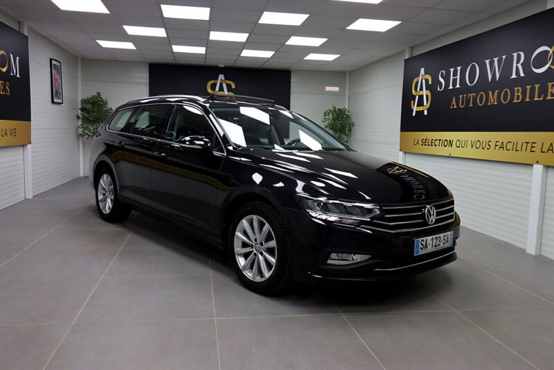 VOLKSWAGEN PASSAT SW 2020