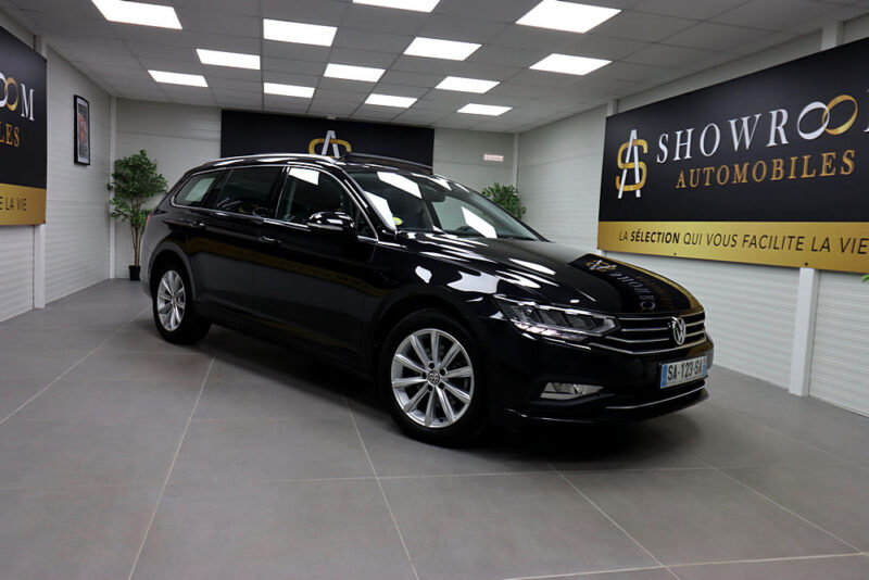 VOLKSWAGEN PASSAT SW 2020