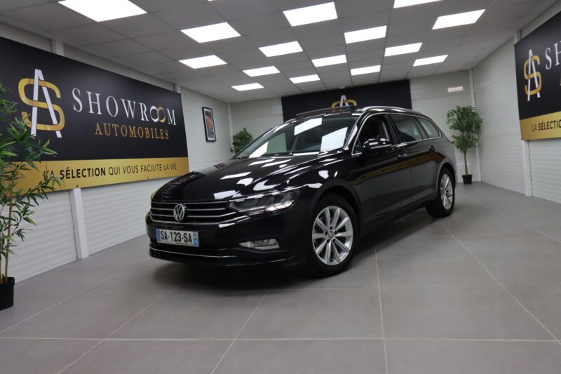 VOLKSWAGEN PASSAT SW 2020