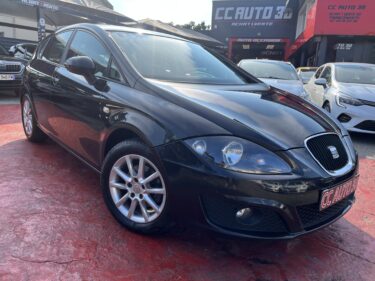 SEAT LEON 2009