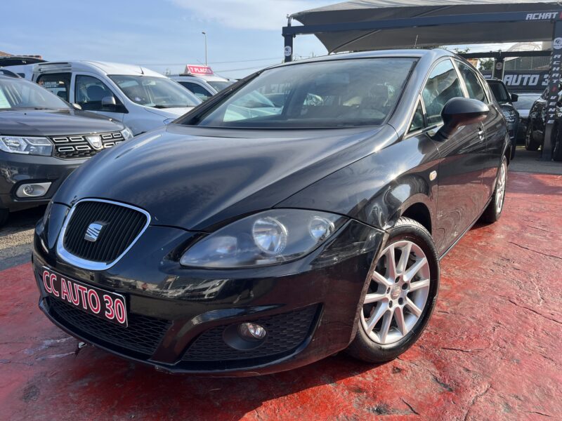 SEAT LEON 2009