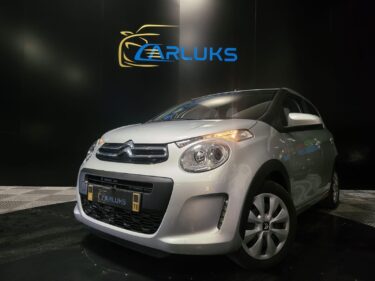 CITROEN C1 1.0 VTI 72cv MILLENIUM 1ERE MAIN 3900KM