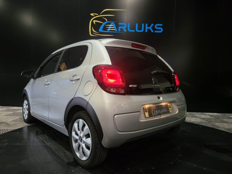 CITROEN C1 1.0 VTI 72cv MILLENIUM 1ERE MAIN 3900KM