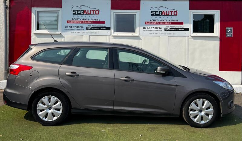 FORD FOCUS SW 2011